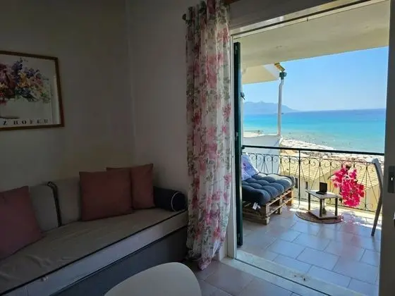 Apart Daire, 1 Yatak Odası, Balkon