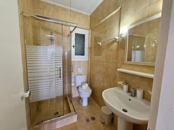 Apart Daire, 1 Yatak Odası, Balkon