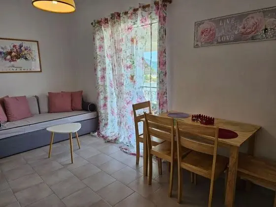 Apart Daire, 1 Yatak Odası, Balkon