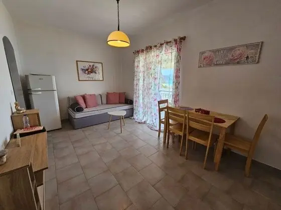 Apart Daire, 1 Yatak Odası, Balkon
