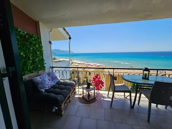 Apart Daire, 1 Yatak Odası, Balkon