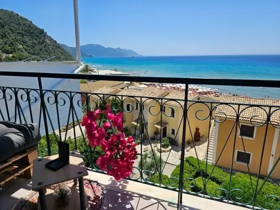 Apart Daire, 1 Yatak Odası, Balkon