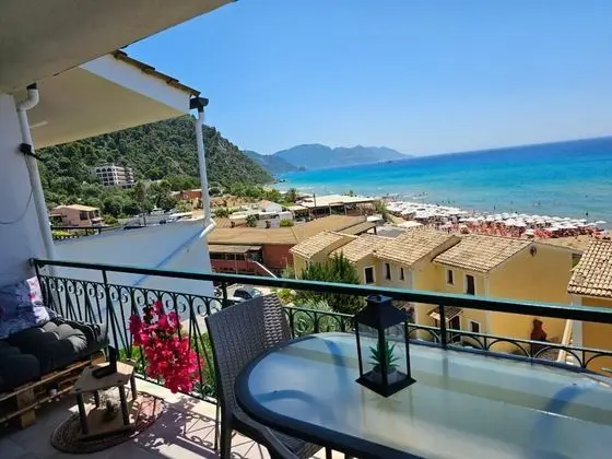 Apart Daire, 1 Yatak Odası, Balkon