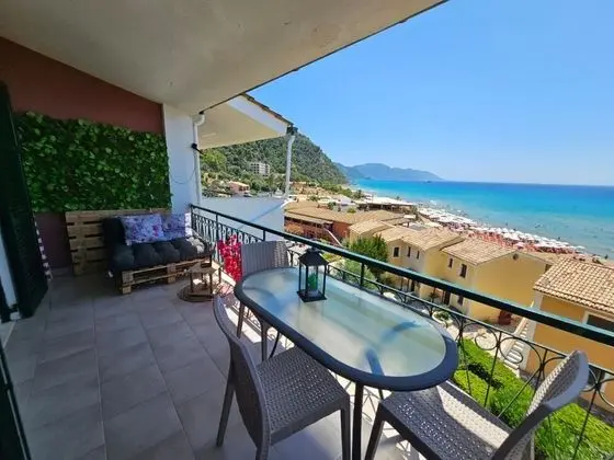 Apart Daire, 1 Yatak Odası, Balkon