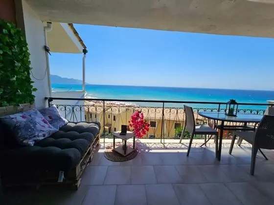 Apart Daire, 1 Yatak Odası, Balkon