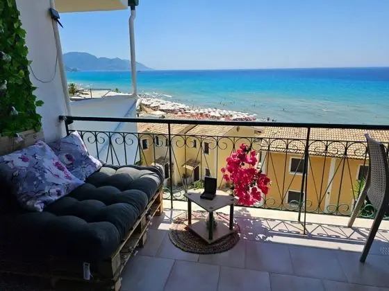 Apart Daire, 1 Yatak Odası, Balkon