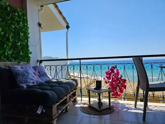 Apart Daire, 1 Yatak Odası, Balkon