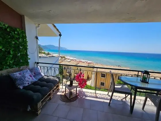 Apart Daire, 1 Yatak Odası, Balkon