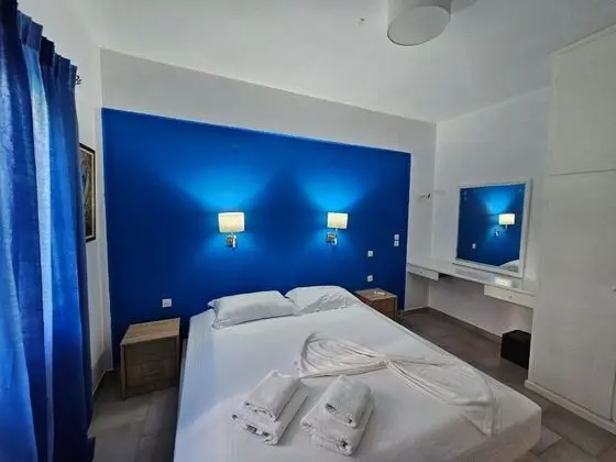 Apart Daire, 1 Yatak Odası, Balkon