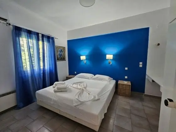 Apart Daire, 1 Yatak Odası, Balkon
