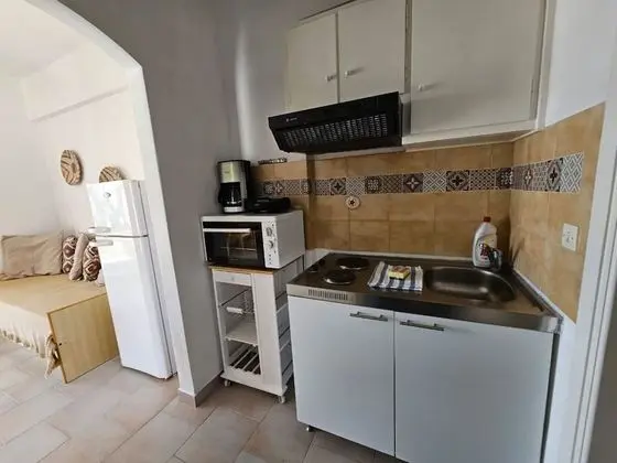 Apart Daire, 1 Yatak Odası, Balkon