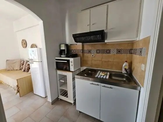 Apart Daire, 1 Yatak Odası, Balkon