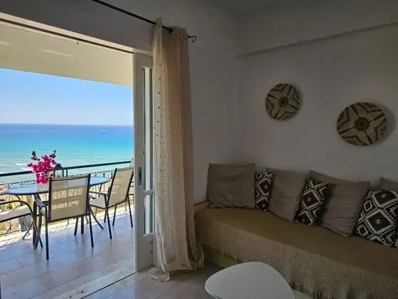 Apart Daire, 1 Yatak Odası, Balkon