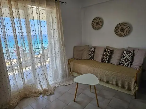 Apart Daire, 1 Yatak Odası, Balkon