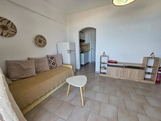 Apart Daire, 1 Yatak Odası, Balkon