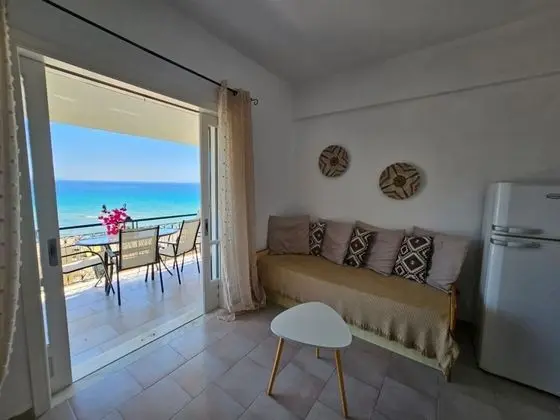 Apart Daire, 1 Yatak Odası, Balkon
