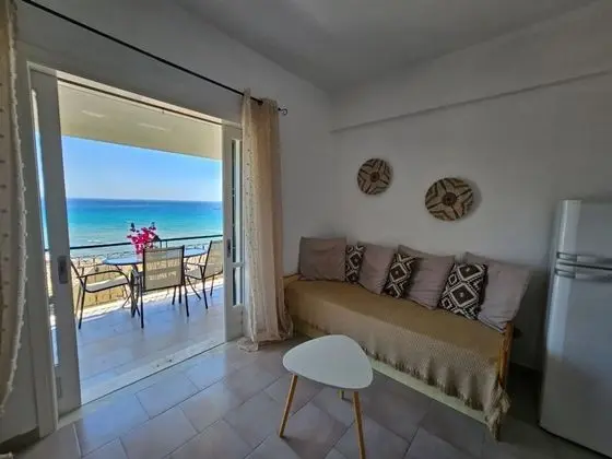 Apart Daire, 1 Yatak Odası, Balkon