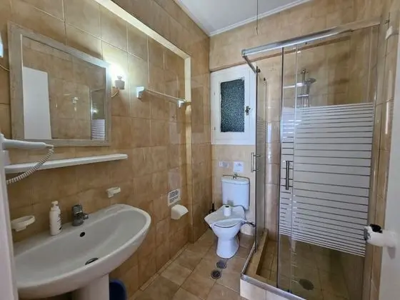 Apart Daire, 1 Yatak Odası, Balkon