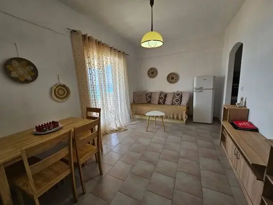 Apart Daire, 1 Yatak Odası, Balkon