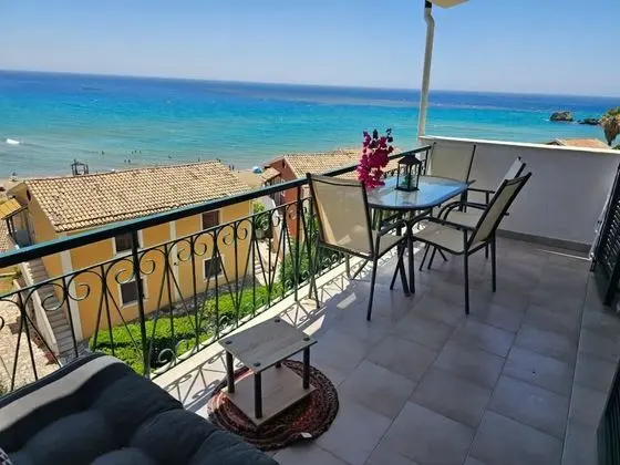 Apart Daire, 1 Yatak Odası, Balkon