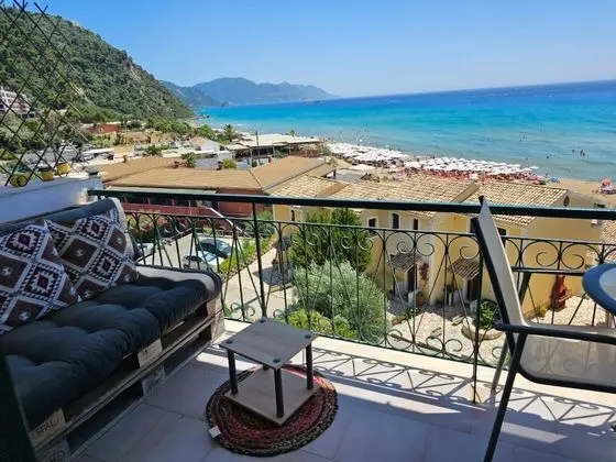 Apart Daire, 1 Yatak Odası, Balkon