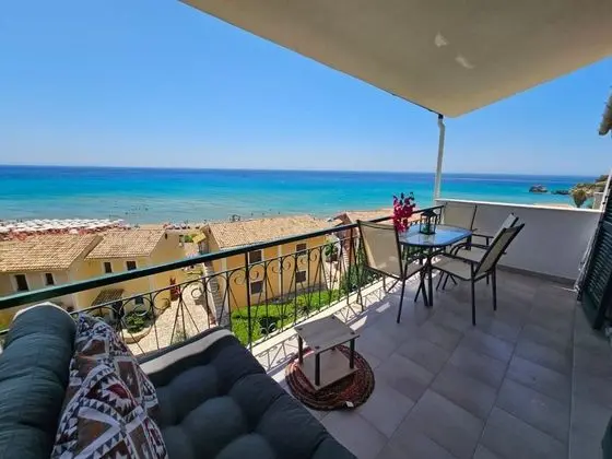 Apart Daire, 1 Yatak Odası, Balkon