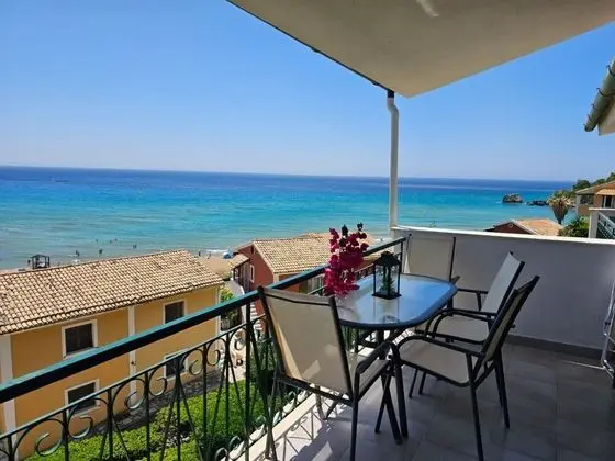 Apart Daire, 1 Yatak Odası, Balkon