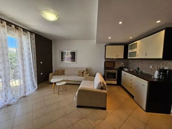Apart Daire, 1 Yatak Odası, Buzdolabı