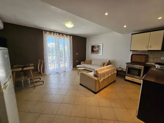 Apart Daire, 1 Yatak Odası, Buzdolabı