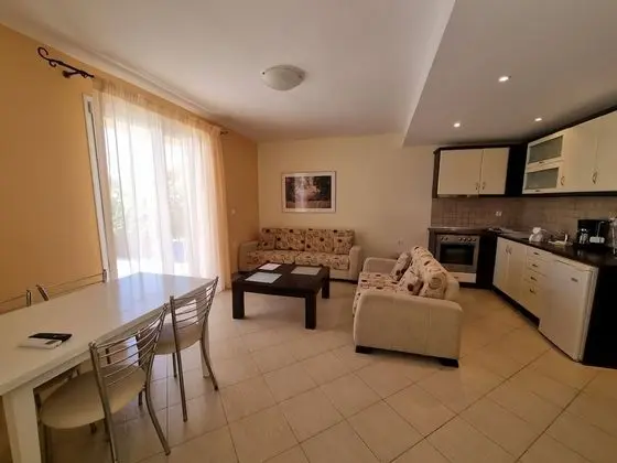 Apart Daire, 1 Yatak Odası, Buzdolabı