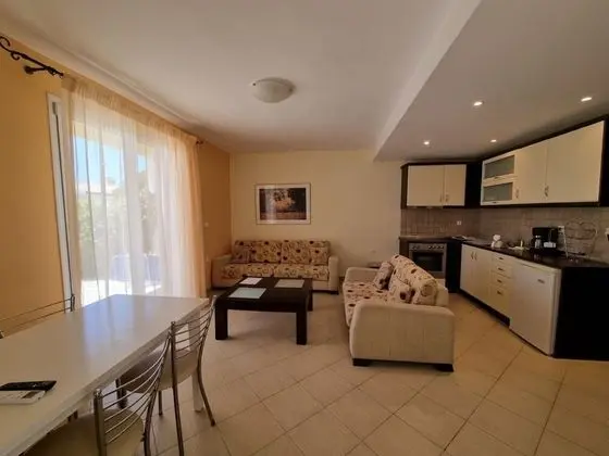 Apart Daire, 1 Yatak Odası, Buzdolabı
