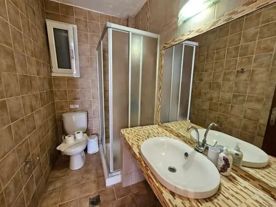 Apart Daire, 1 Yatak Odası, Buzdolabı