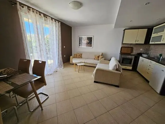 Apart Daire, 1 Yatak Odası, Buzdolabı