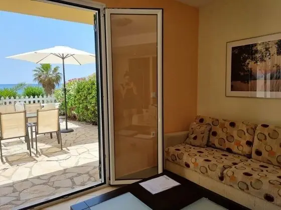 Apart Daire, 1 Yatak Odası, Buzdolabı