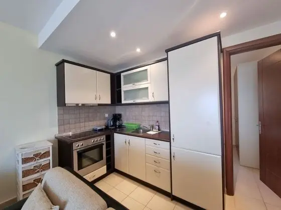 Apart Daire, 1 Yatak Odası, Buzdolabı