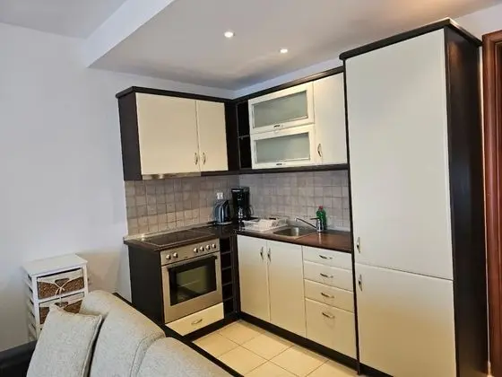 Apart Daire, 1 Yatak Odası, Buzdolabı