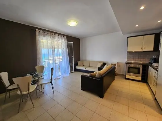 Apart Daire, 1 Yatak Odası, Buzdolabı
