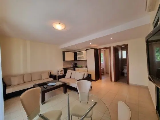 Apart Daire, 1 Yatak Odası, Buzdolabı
