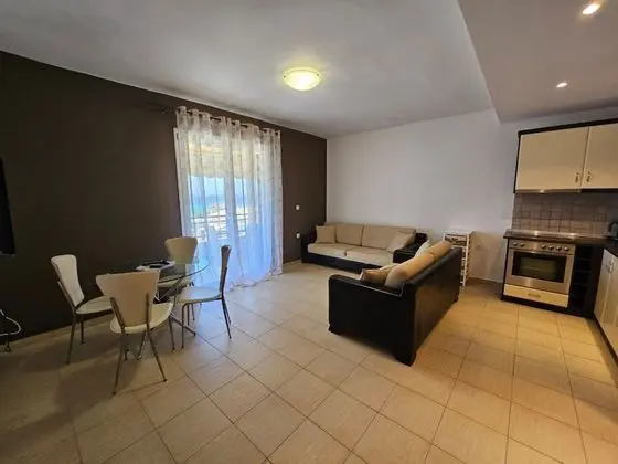 Apart Daire, 1 Yatak Odası, Buzdolabı