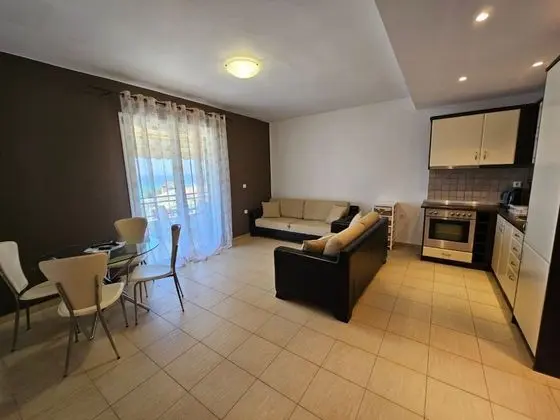 Apart Daire, 1 Yatak Odası, Buzdolabı