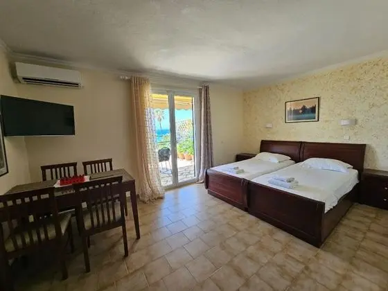 Apart Daire, 1 Yatak Odası, Buzdolabı