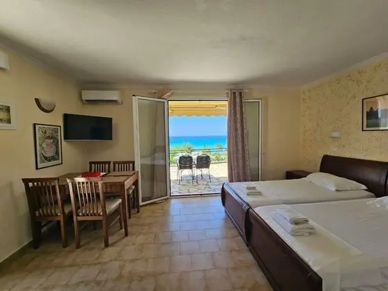 Apart Daire, 1 Yatak Odası, Buzdolabı