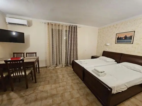 Apart Daire, 1 Yatak Odası, Buzdolabı