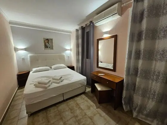 Apart Daire, 1 Yatak Odası, Buzdolabı