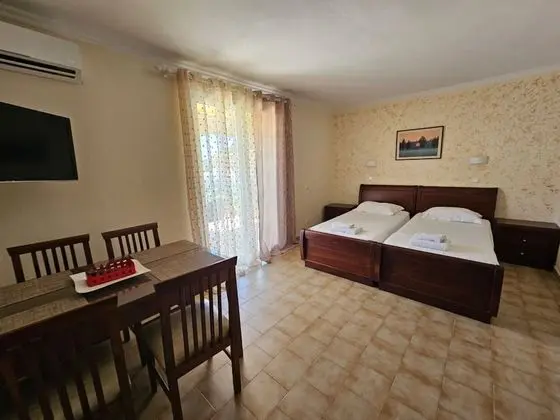 Apart Daire, 1 Yatak Odası, Buzdolabı