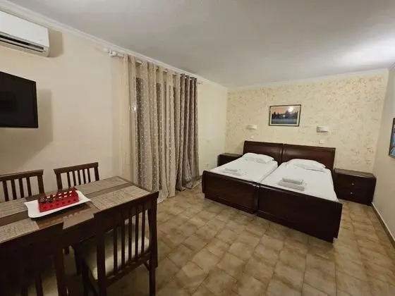 Apart Daire, 1 Yatak Odası, Buzdolabı