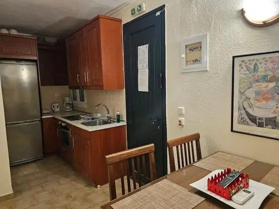 Apart Daire, 1 Yatak Odası, Buzdolabı