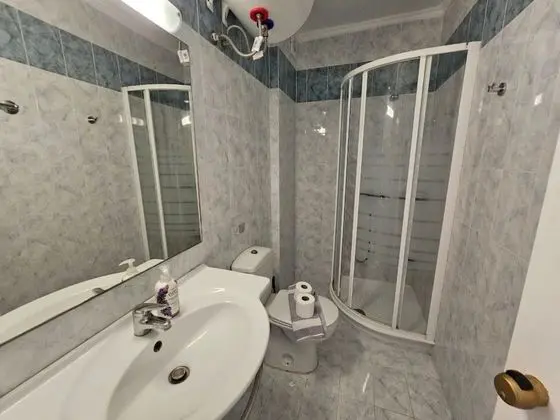 Apart Daire, 1 Yatak Odası, Buzdolabı