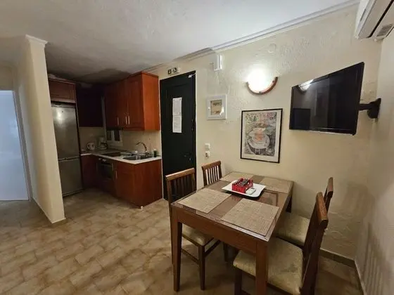Apart Daire, 1 Yatak Odası, Buzdolabı