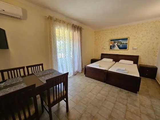 Apart Daire, 1 Yatak Odası, Balkon